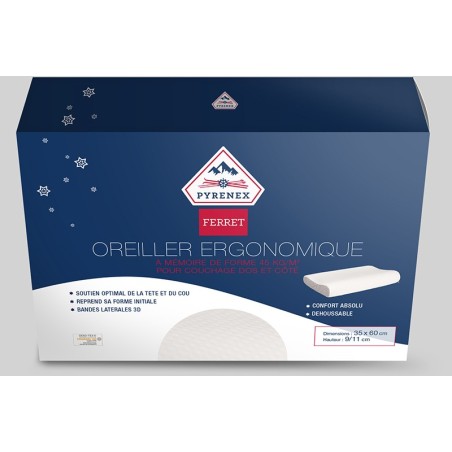 OREILLER FERET