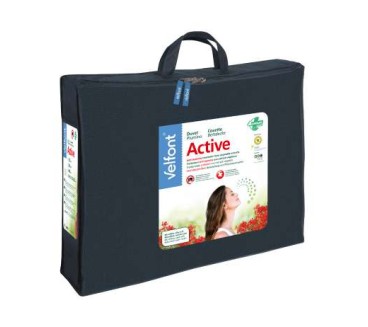 COUETTE "ACTIVE" VELFONT