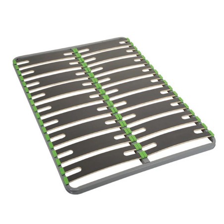 Cadre à lattes 9 SL - Domaine de la literie à Ploeren (56).Des experts de la literie pour que vos nuits soient confortables & t