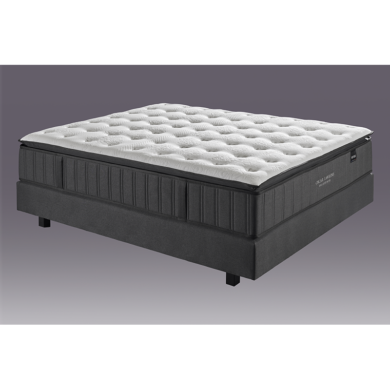 MATELAS RIVOLI - OSCAR LAWRENCE