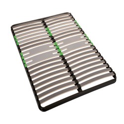 Cadre à lattes 18 SZ - Domaine de la literie à Ploeren (56).Des experts de la literie pour que vos nuits soient confortables & t