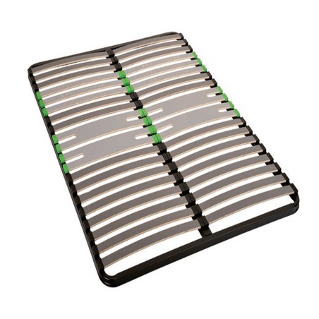 Cadre à lattes 18 SZ - Domaine de la literie à Ploeren (56).Des experts de la literie pour que vos nuits soient confortables & t